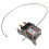 Termostat de frigider cu 2 pini WPF22A cu cablu metalic de 30 cm 2