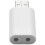 Visdobber oplaadbare batterij CR425 USB-lader (2 gaten) 4