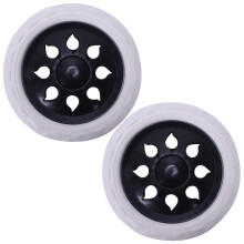 2 Stueck Heisses Rad Design Rollwagen Reisende Gepaeck wagenraeder