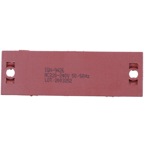 2X Ac220V Σόμπα Αερίου Ac Pulse Pulse Igniter 2 Ακροδέκτες Δύο Πρίζες 2