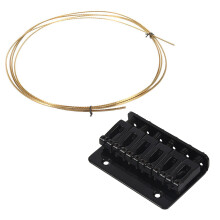 8 lábas akusztikus gitár 2,2 mm-es gitár réz bund huzal