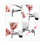 8Pcs 4726 Propeller for Mini 2 Drone Props Blade Wing Parts A 5