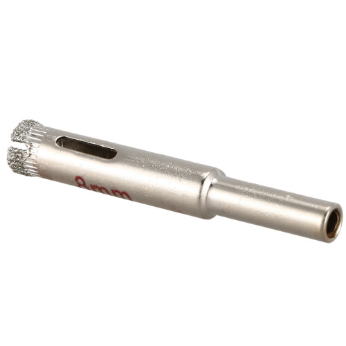 30 stk. 8 mm diamantkernebor til keramiske fliser og glashulsav 2