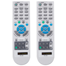 Til projektor V260X+ V300X+ V260 RD-448E RD-443 fjernbetjening