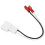 Adaptor cablaj conector difuzor auto 72-8104 4