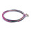 Set di corde colorate arcobaleno per chitarra acustica 2