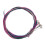 Set di corde colorate arcobaleno per chitarra acustica 3