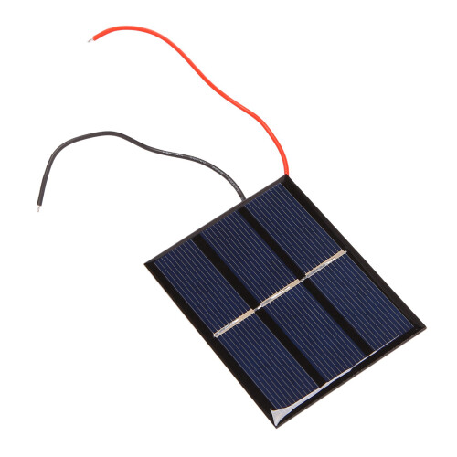 2 ηλιακά στοιχεία Micro-Mini Power 1.5V 400mA 80x60mm για ηλιακούς συλλέκτες 2
