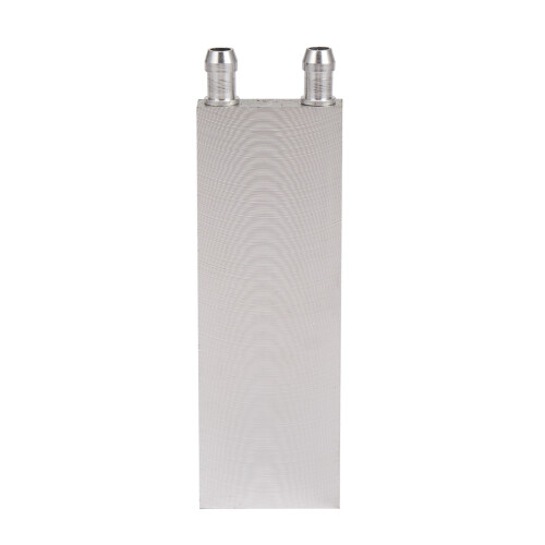 CPU-vandkøler i aluminiumslegering på 40x120 mm til bærbar pc 1