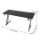 Living And Home (140*60cm) Gaming Desk with Cup Holder& Headphone Hook 7