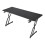 Living And Home (140*60cm) Gaming Desk with Cup Holder& Headphone Hook 5