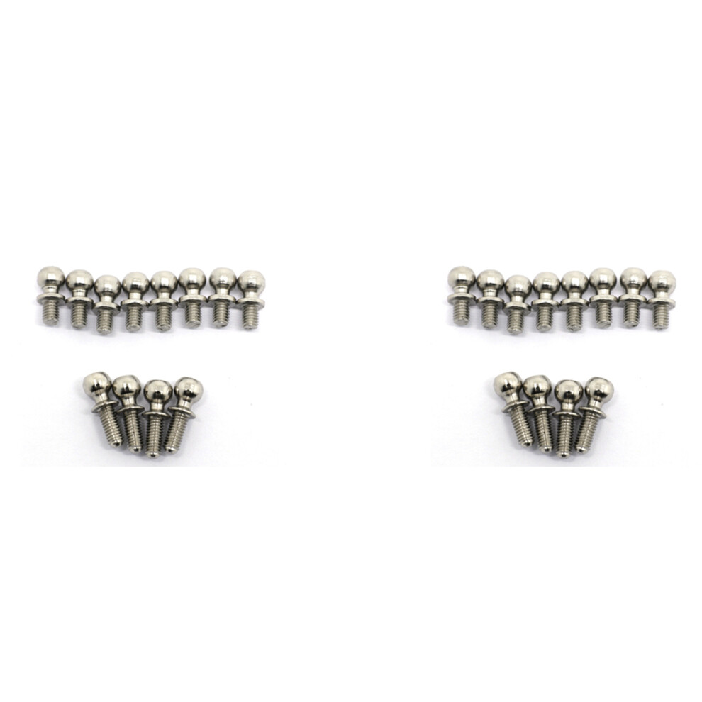 M3 Hex Ball Head Screws For 144001 144002 124016 124017 Rc Car 4852508299617