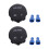 Digital Voltimetro Impermeável LED azul para DC 12V-24V Coche 1