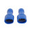 Digital Voltimetro Impermeável LED azul para DC 12V-24V Coche 3