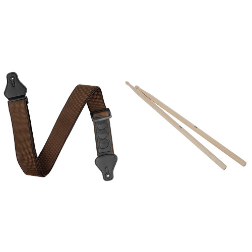 Anfänger Musical Paar Holz 5A Drumsticks Drumsticks