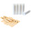 10 anches de clarinette force 2,5 2-1/2 en bambou pour bois 2