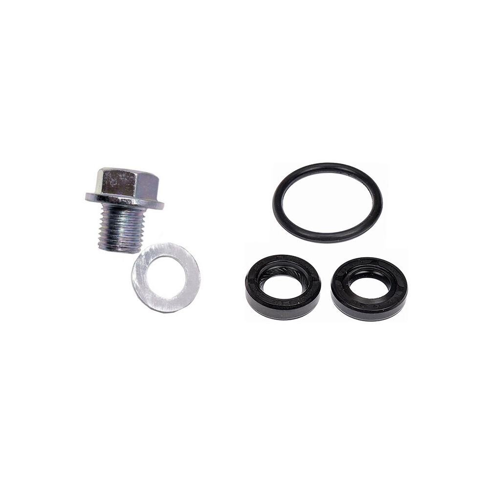 Engine Oil Pan Drain Bolt Plug With Washer For / 4852508208473
