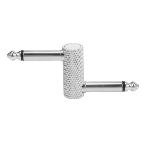 2X 6,35 Adapterstecker Pedalkupplung Typ Stecker 2