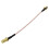 SMA-Stecker auf SMA-Buchse, Mutter, Schott, Crimp, Koaxialkabel, Jumper, Pigtail 4