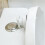Sucker Handle Door Drawer Bathroom Suction Cup Wall Mounted Handrail 3