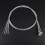 10 stuks 1,75 m fietsrem binnenkabel 5