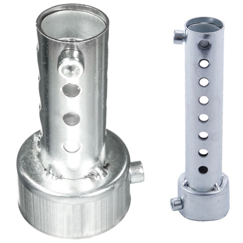 Motorcycle Exhaust Can Muffler Insert Baffle 45mm X 80mm
