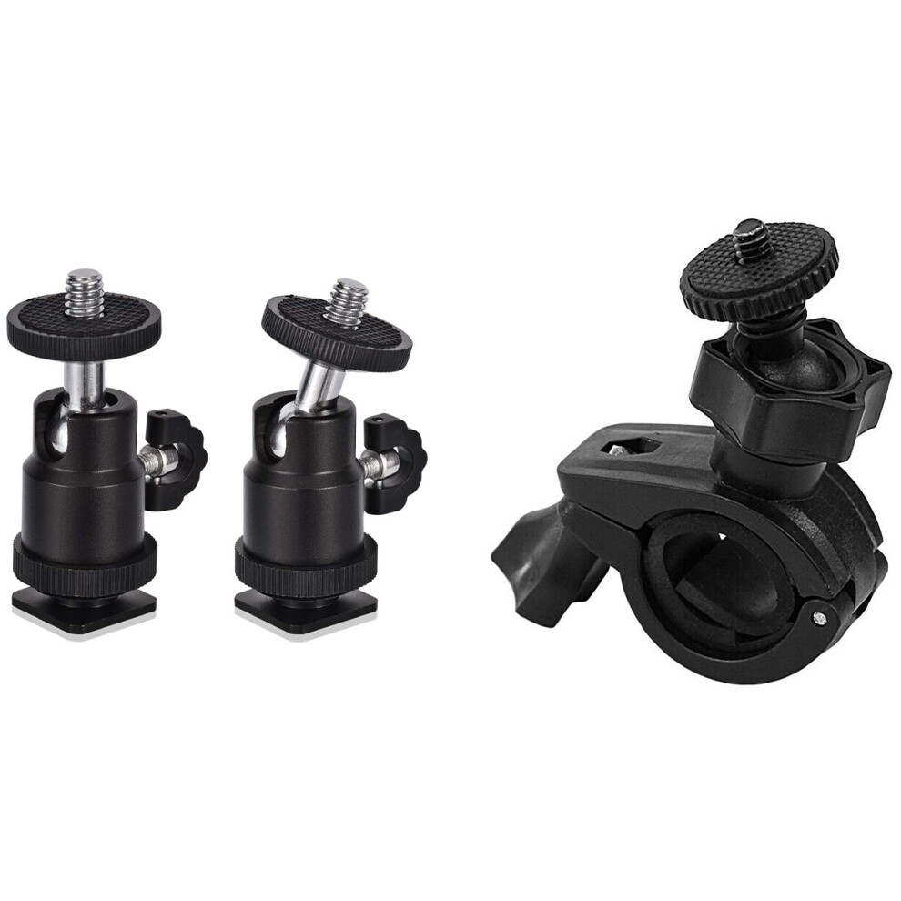 Mini Ball Head For Dslr Camera,Camcorder,Flash, Stand,Tripod Light 4852508214320