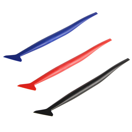 7Pcs Car Sticker Vinyl Wrap Film Squeegee Scraper Tools 1