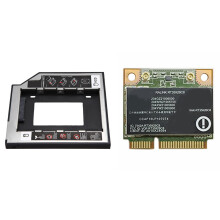 Universal SATA 2. harddisk SSD-harddisk 9,5 mm til harddiskbeslag