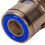 2pcs Brass ceramic disc tap valve insert gland quarter turn 7