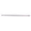 Regle droite en acier inoxydable Mesures metriques 50 cm 6