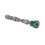5X Hex Magnetischer Schraubendreher 65mm S2 PH2 Einzelkopf Bit-Tool 5 Farbe 4