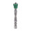 5X Hex Magnetischer Schraubendreher 65mm S2 PH2 Einzelkopf Bit-Tool 5 Farbe 3