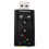 Adaptor audio pentru placă de sunet externă USB pe 7.1 canale 7