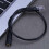 2pc 3,5 mm Headset auf Buchse Buchse auf Stecker RJ9 Stecker Kabel 7