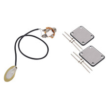 Akustikgitarren-Wandler, vorverdrahteter Verstärker, Piezo-Klinken-Tonabnehmer