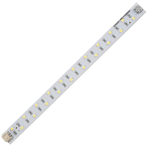 20 cm LED-lysstripe til fotoboks for tilbehør til lysboks 1