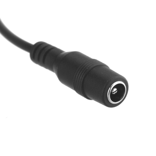 Cabo de cobre com 6 vias para chicote elétrico Daisy Chain com eletrodo preto 2