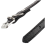 Collier de Cou S, en PU Noir Rivets for Animaux Chien 6