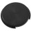 Cache-rosace pour guitare acoustique, noir 3