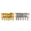 6 Roller Bridge Pull String Code Elgitarsete Gull 1