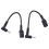 Adaptor de alimentare de la conector tip 7,4x5,0 mm la conector tip 4,5x3,0 mm (pachet de 2) 2