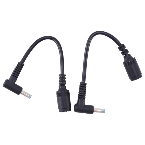 Adaptor de alimentare de la conector tip 7,4x5,0 mm la conector tip 4,5x3,0 mm (pachet de 2) 1