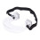 Rubber Mute 4/4 Violin Fiddle Slight Practice Black 6