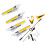 Replacement Kit for S107 / S107G RC-Helicopter, Blades, 4