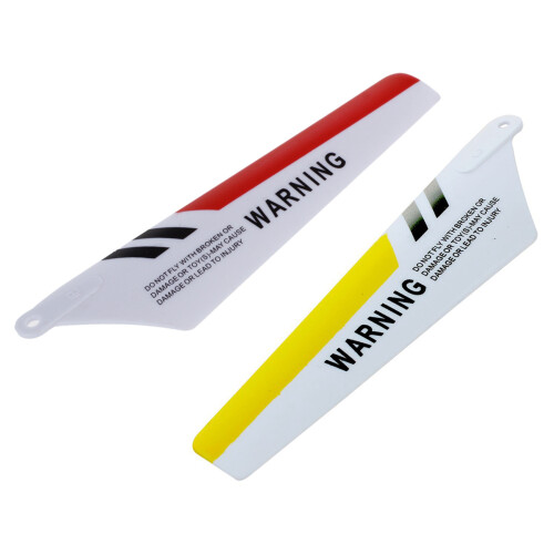 Replacement Kit for S107 / S107G RC-Helicopter, Blades, 1