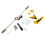 Replacement Kit for S107 / S107G RC-Helicopter, Blades, 5