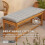 Homescapes (Two Seater, Grey) Bench Cushion 6