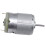 RS380 DC 1.5-18V 30000RPM Micro Motor 38x28mm, Silver 3