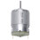 RS380 DC 1.5-18V 30000RPM Micro Motor 38x28mm, Silver 2